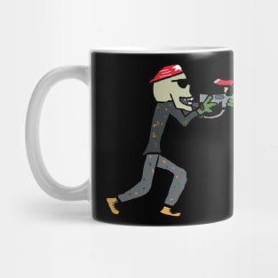 Paintball Mug